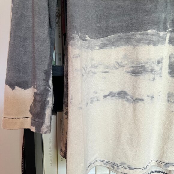 Duffield Design dip-dye t-shirt - Picture 4 of 5